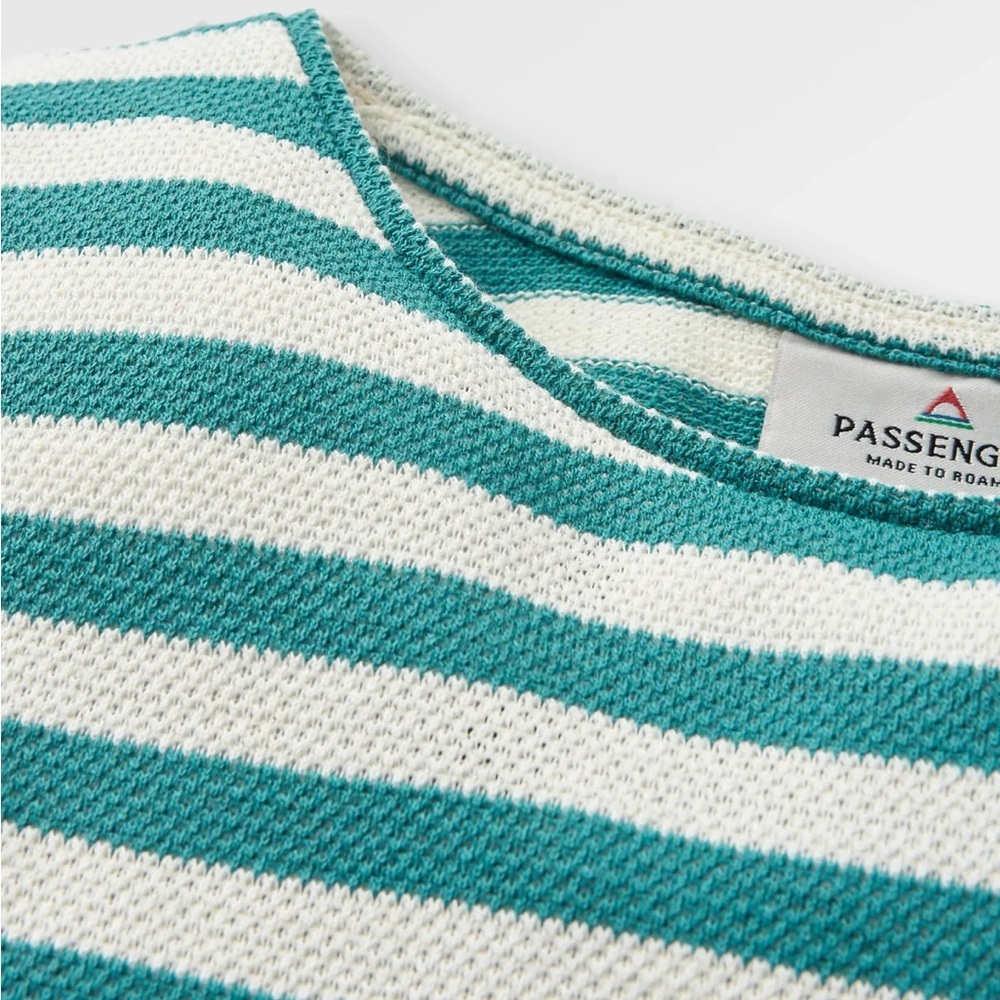 PASSENGER Panorama Striped LS T-Shirt - Picture 5 of 15